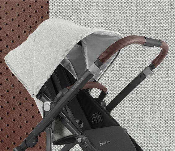 Uppababy VISTA V2 Pushchair Pram Anthony